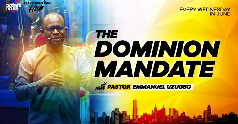 The Dominion Mandate
