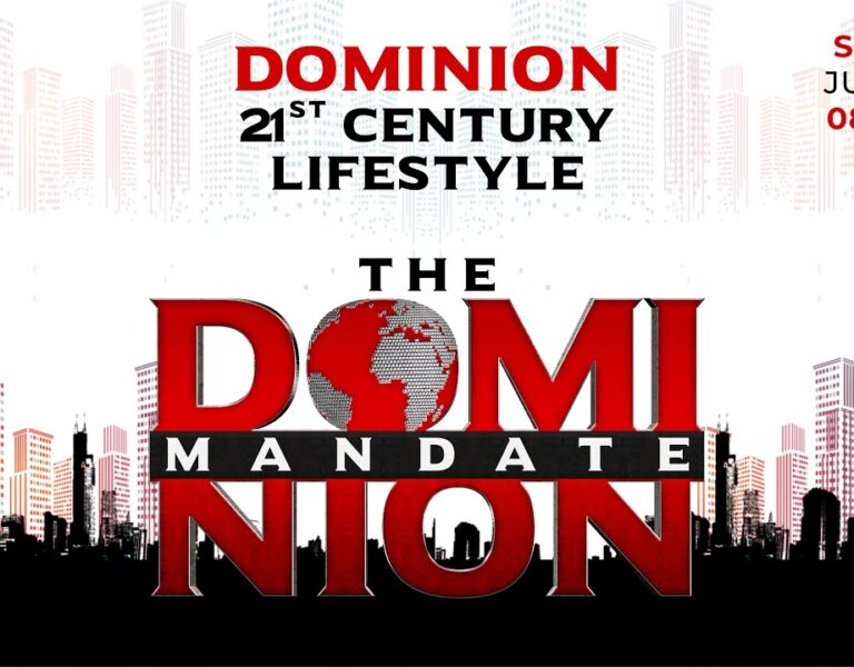 The Dominion Mandate