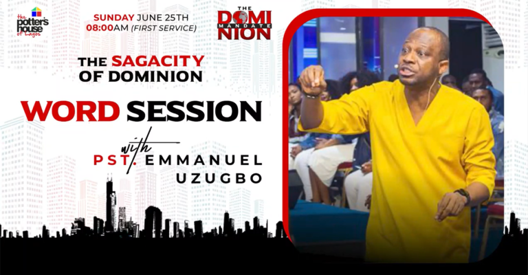 THE SAGACITY OF DOMINION