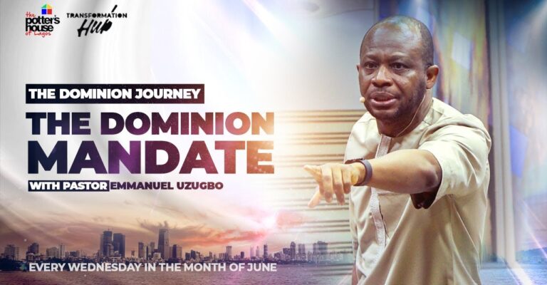 The Dominion Journey