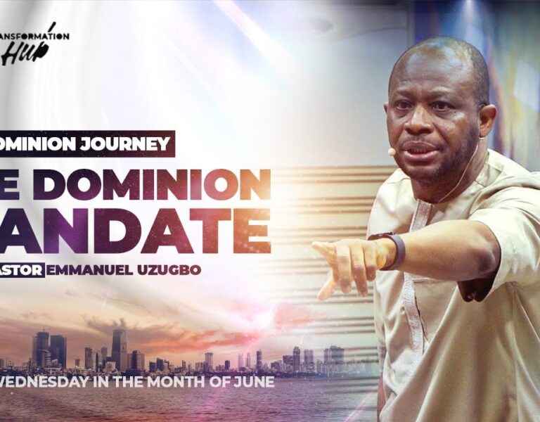 The Dominion Journey